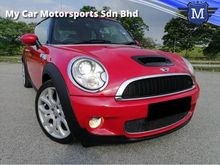 2011 MINI Cooper 1.6 S COUPE TURBO HARMAN/KARDON