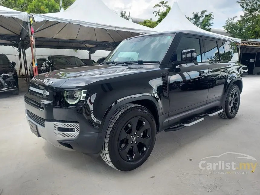 2021 Land Rover Defender 110 P300 SUV