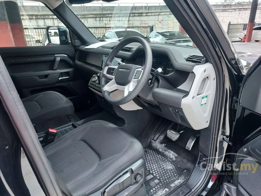 2021 Land Rover Defender 110 P300 SUV