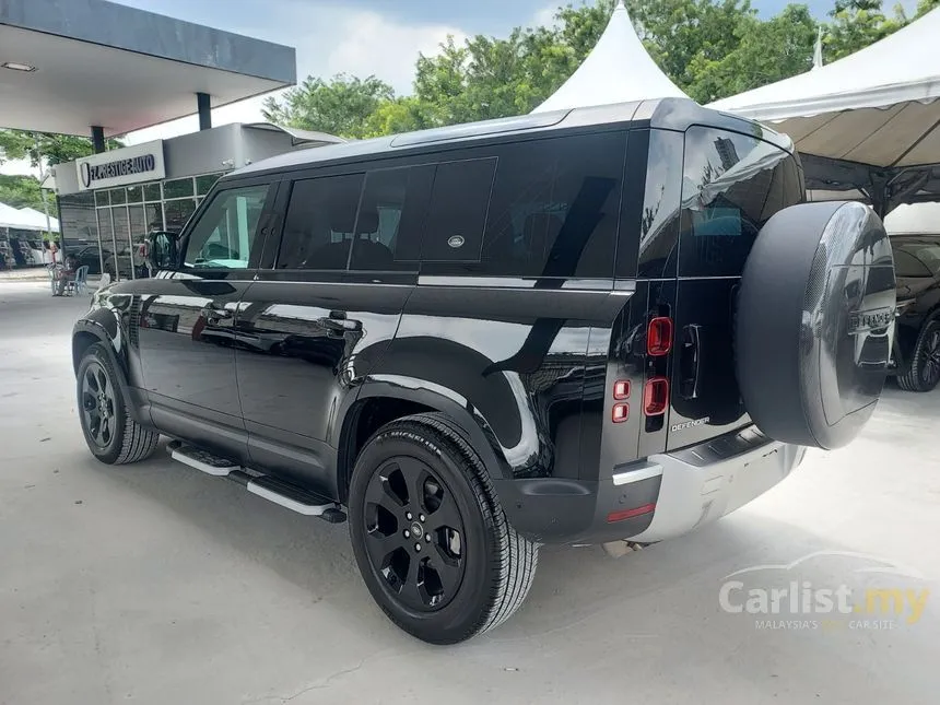 2021 Land Rover Defender 110 P300 SUV
