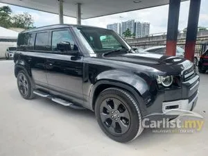 2021 Land Rover Defender 2.0 110 P300 SUV