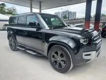 2021 Land Rover Defender 2.0 110 P300 SUV