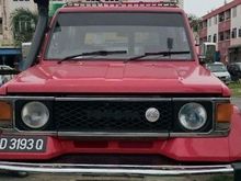 1985 Toyota Land Cruiser II 2.4 SUV