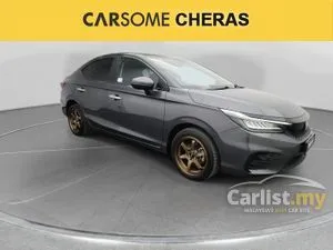 2020 Honda City 1.5 V Sedan