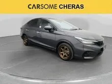 2020 Honda City 1.5 Sedan
