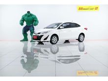 2018 Toyota Yaris Ativ 1.2 (ปี 17-21) E Sedan AT
