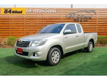 2014 Toyota Hilux Vigo 2.7 CHAMP SMARTCAB (ปี 11-15) J Pickup MT