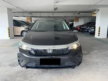 PRELOVED CAR FOR LETGO Honda City 1.5 E Sedan 2023