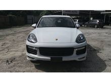 (SPECIAL UNIT OFFER) 2015 PORSCHE CAYENNE GTS 3.6 JAPAN SPEC UNREG