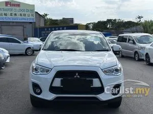 2015 Mitsubishi ASX 2.0 SUV