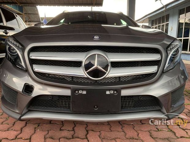 Search 288 Mercedes Benz Gla180 1 6 Amg Cars For Sale In Malaysia Carlist My