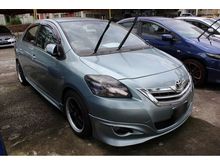 2013 Toyota Vios (A) 1.5 E Sedan