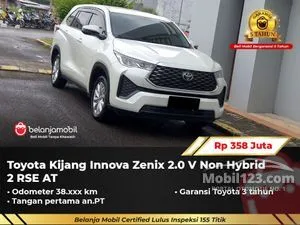 2024 Toyota Kijang Innova Zenix 2.0 G (Premium Color) MPV