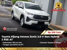2024 Toyota Kijang Innova Zenix 2.0 G (Premium Color) MPV Non Hybrid 2 RSE 2024/2025 [ GARANSI 5TH ]