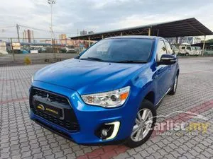 2016 Mitsubishi ASX 2.0 SUV