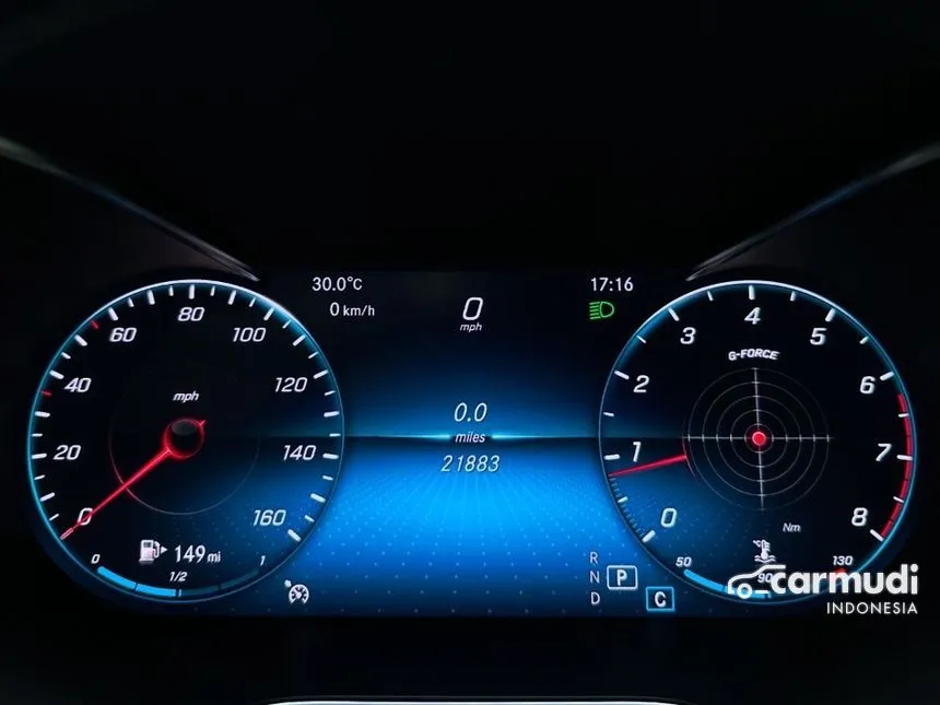 2019 Mercedes-Benz C300 AMG Line Sedan