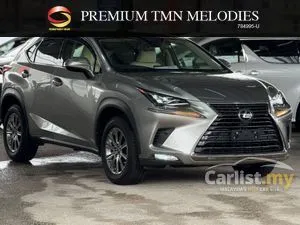 2021 Lexus NX 300 2.0 Premium SUV