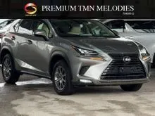 Facelift 21 Apple Carplay Beige Interior 2021 Lexus NX 300 Direct Lexus Authorized Dealer 5 Years Warranty & Free Service