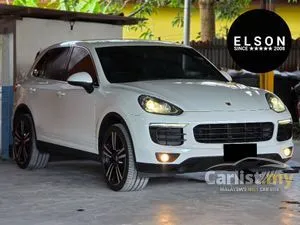 2015 Porsche Cayenne 3.6 SUV