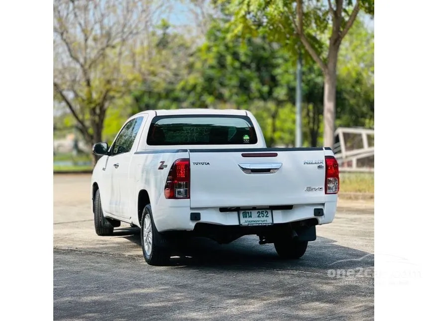 2017 Toyota Hilux Revo E Pickup