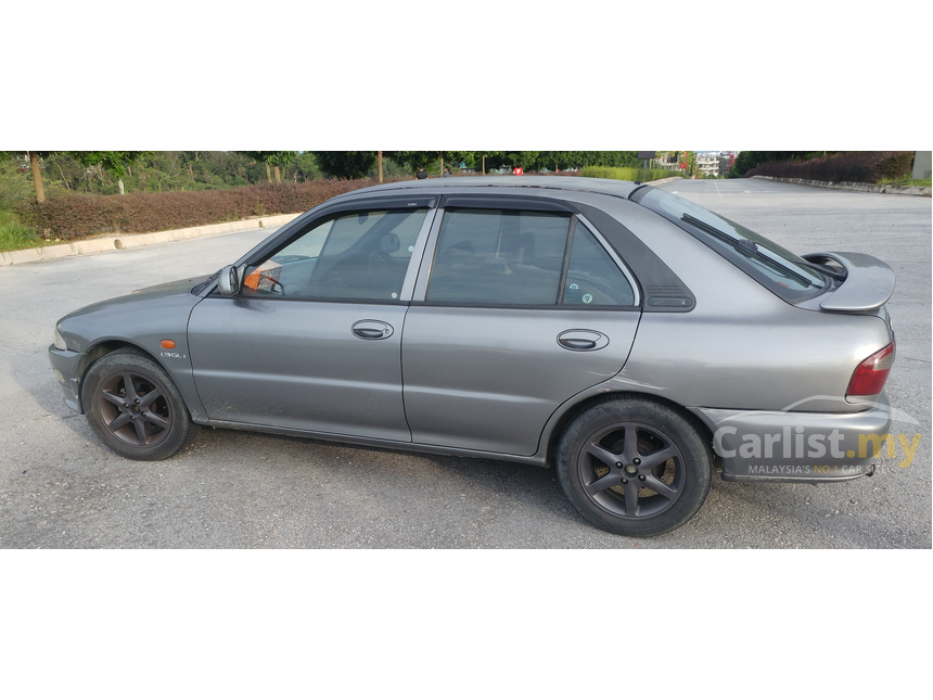 2001 Proton Wira GLi Hatchback