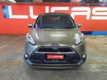 2018 Toyota Sienta 1.5 G MPV