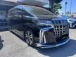 2015 Toyota Alphard 3.5 G Executive Lounge #Direct owner