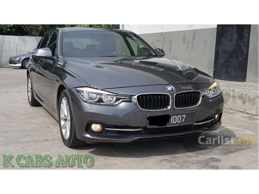 Bmw 3i 17 Sport Line 2 0 In Kuala Lumpur Automatic Sedan Grey For Rm 103 800 Carlist My