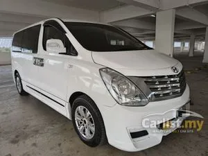 2016 Hyundai Grand Starex 2.5 Royale GLS Premium MPV
