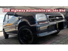 1996 Perodua Kancil 660 (A) Daihatsu Mira Engine