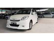 2007 Perodua Myvi 1.3 EZi Hatchback