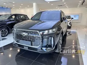 2026 Chery Tiggo Cross 1.5 Turbo SUV