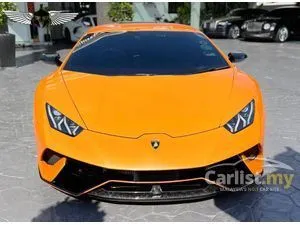 2019 Lamborghini Huracan 5.2 Performante Coupe
