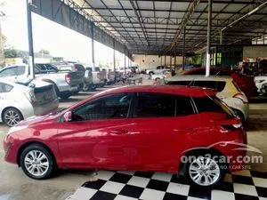 2019 Toyota YARIS 1.2 E Hatchback