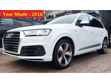 2016 Audi Q7 3.0 Tdi S-Line Quattro
