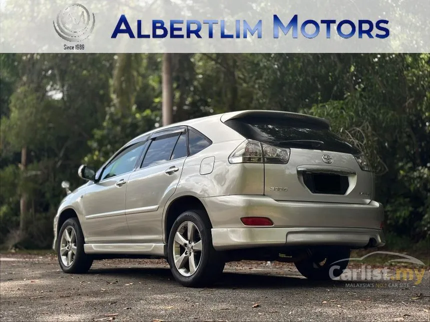 2003 Toyota Harrier 300G SUV