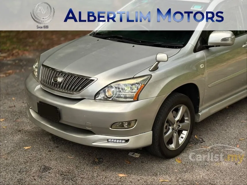 2003 Toyota Harrier 300G SUV