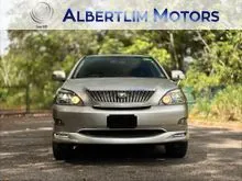 2003 Toyota Harrier 3.0 300G SUV