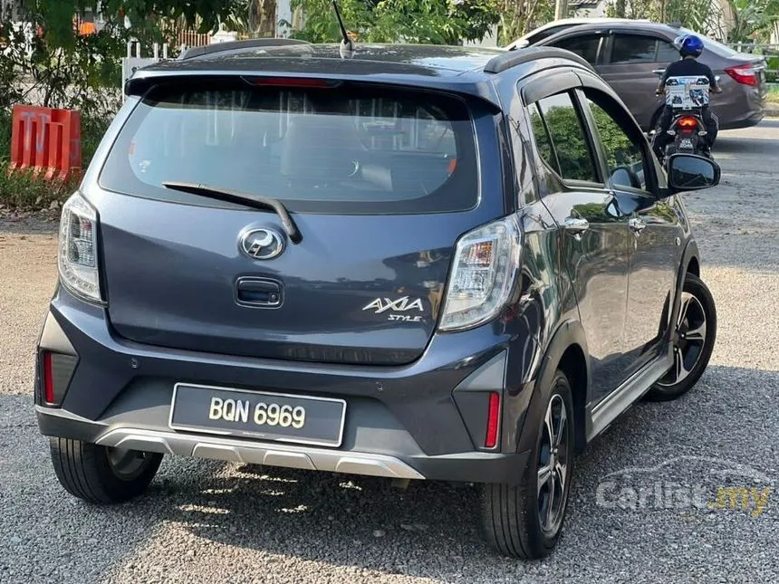 2021 Perodua AXIA Style Hatchback
