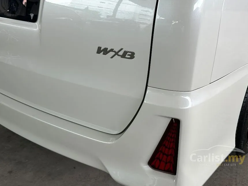 2018 Toyota Noah Si WXB MPV