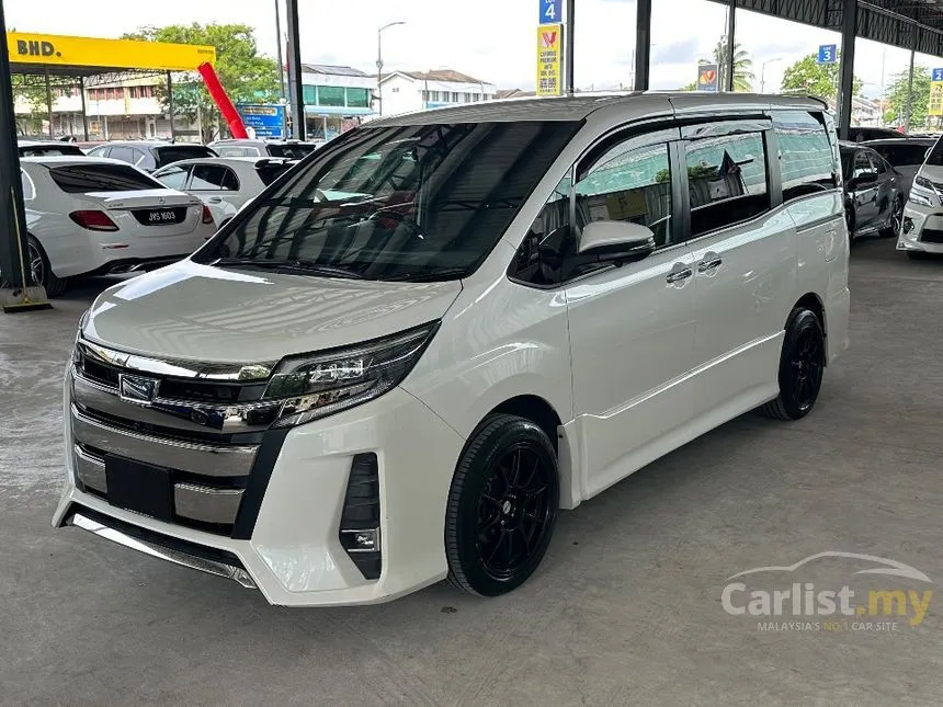 2018 Toyota Noah Si WXB MPV