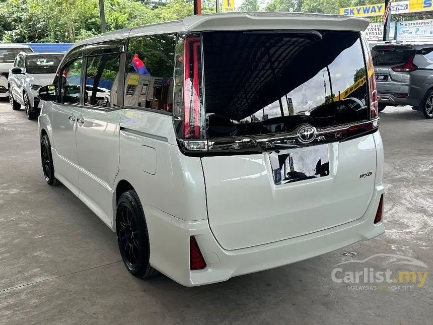 2018 Toyota Noah Si WXB MPV