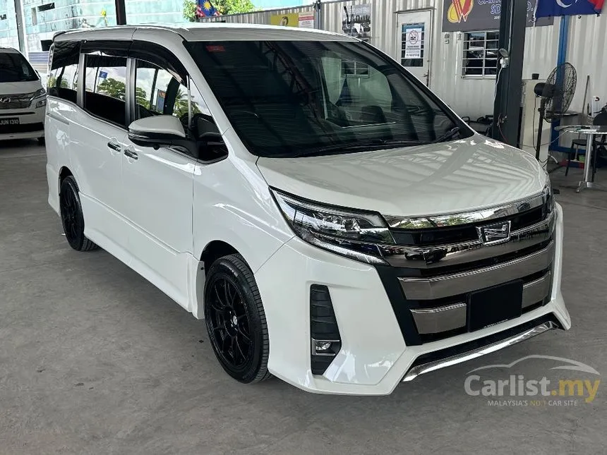 2018 Toyota Noah Si WXB MPV