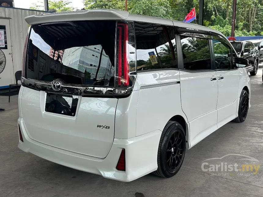 2018 Toyota Noah Si WXB MPV