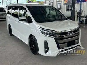2018 Toyota Noah 2.0 Si WXB MPV