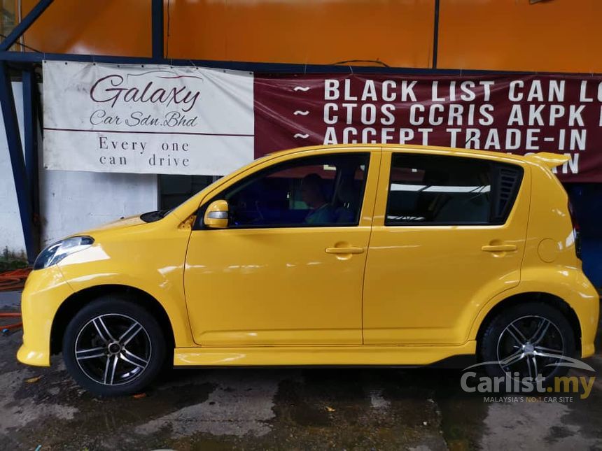 Used 2008 Perodua Myvi 1.3 SE Hatchback NAMA BLACKLIST,CTOS,CCRIS,PTPTN