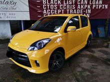 2008 Perodua Myvi 1.3 SE Hatchback NAMA BLACKLIST,CTOS,CCRIS,PTPTN,NO DOCUMENT CAN LOAN KEDAI