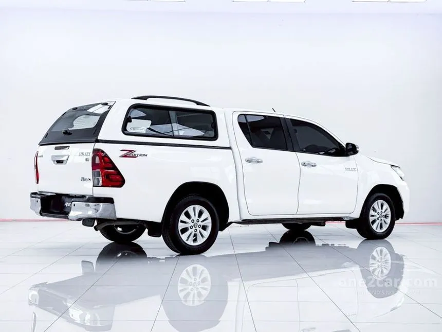 2020 Toyota HILUX REVO Z Edition E Double Cab Pickup