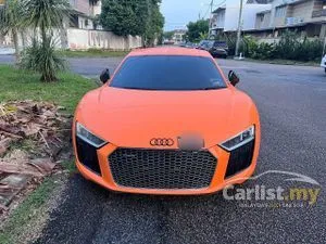 Audi R8 5.2 V10 Plus for Sale in Malaysia Carlist.my