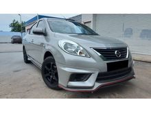 2015 Nissan Almera 1.5 E Sedan NISMO